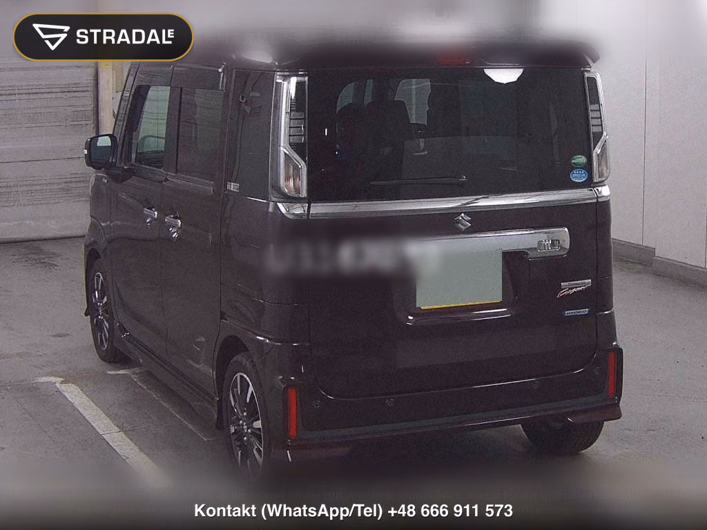 SUZUKI SPACIA CUSTOM 4WD HYBRID XS TURBO, miniaturka 3