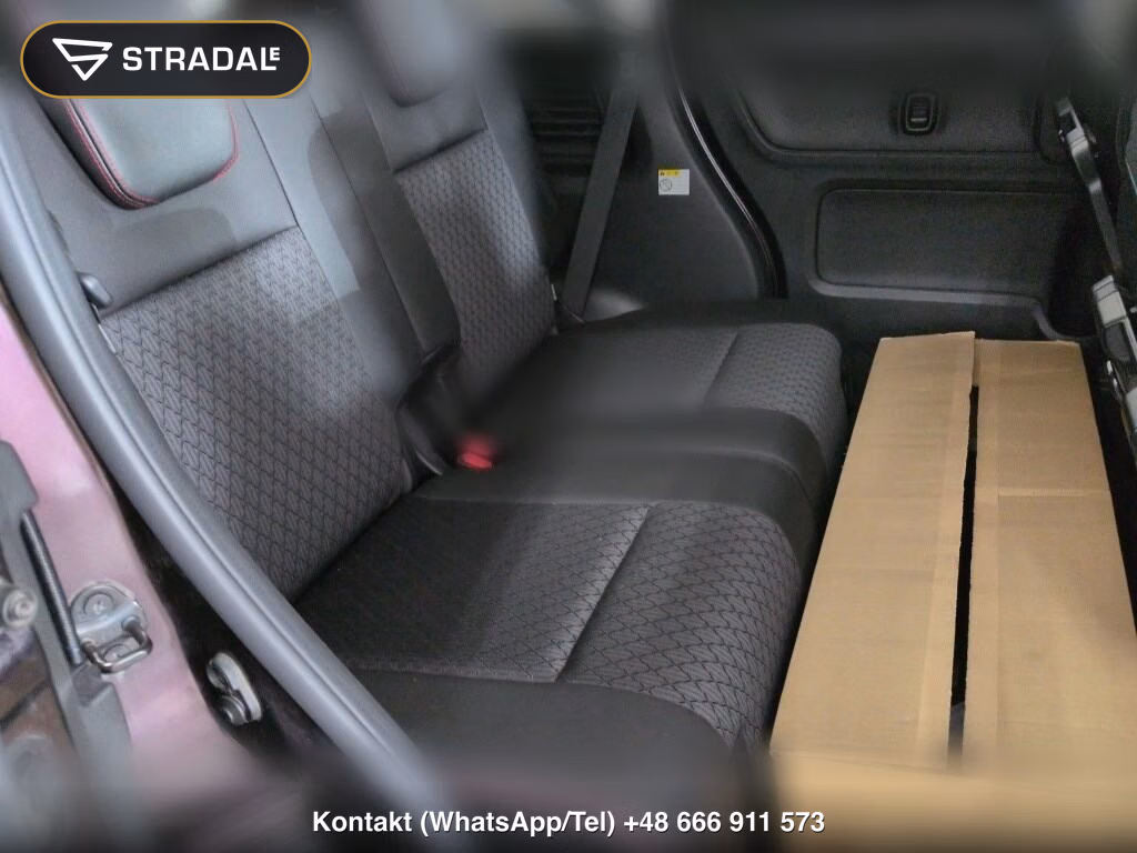 SUZUKI SPACIA CUSTOM 4WD HYBRID XS TURBO, miniaturka 7