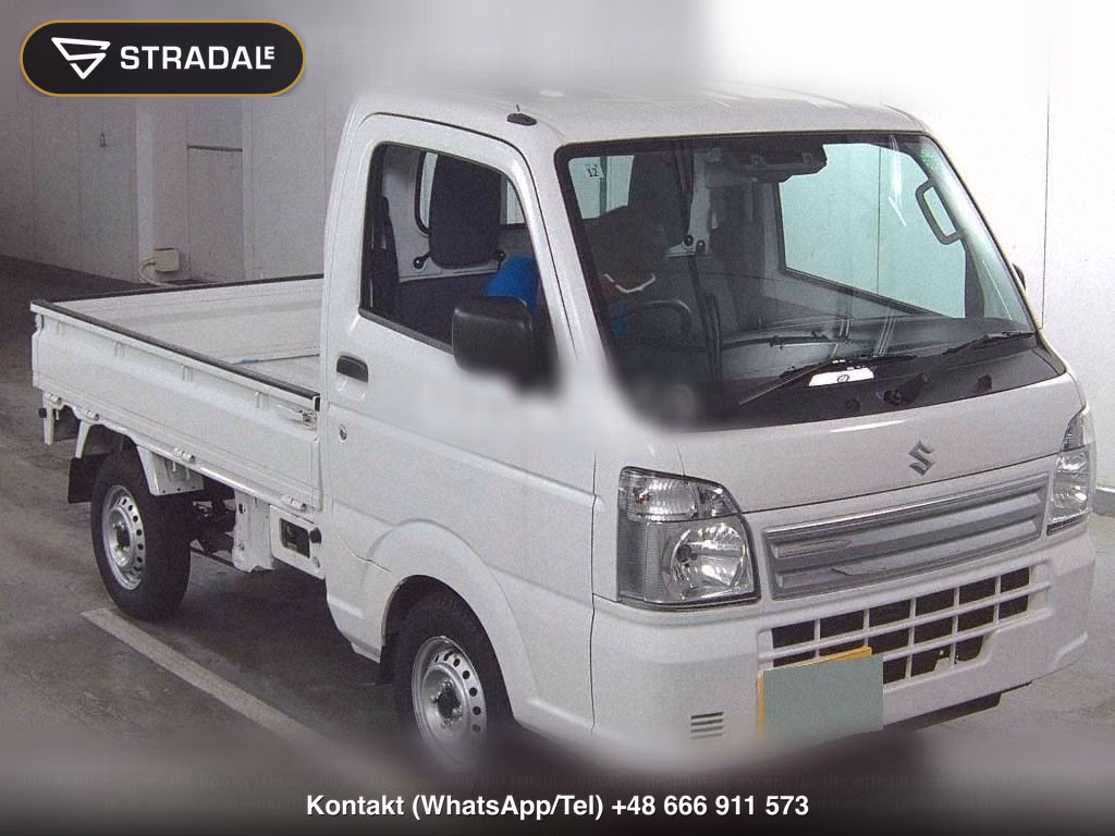 SUZUKI CARRY TRUCK KC AIR CONDITIONING POWER STEERING, miniaturka 2