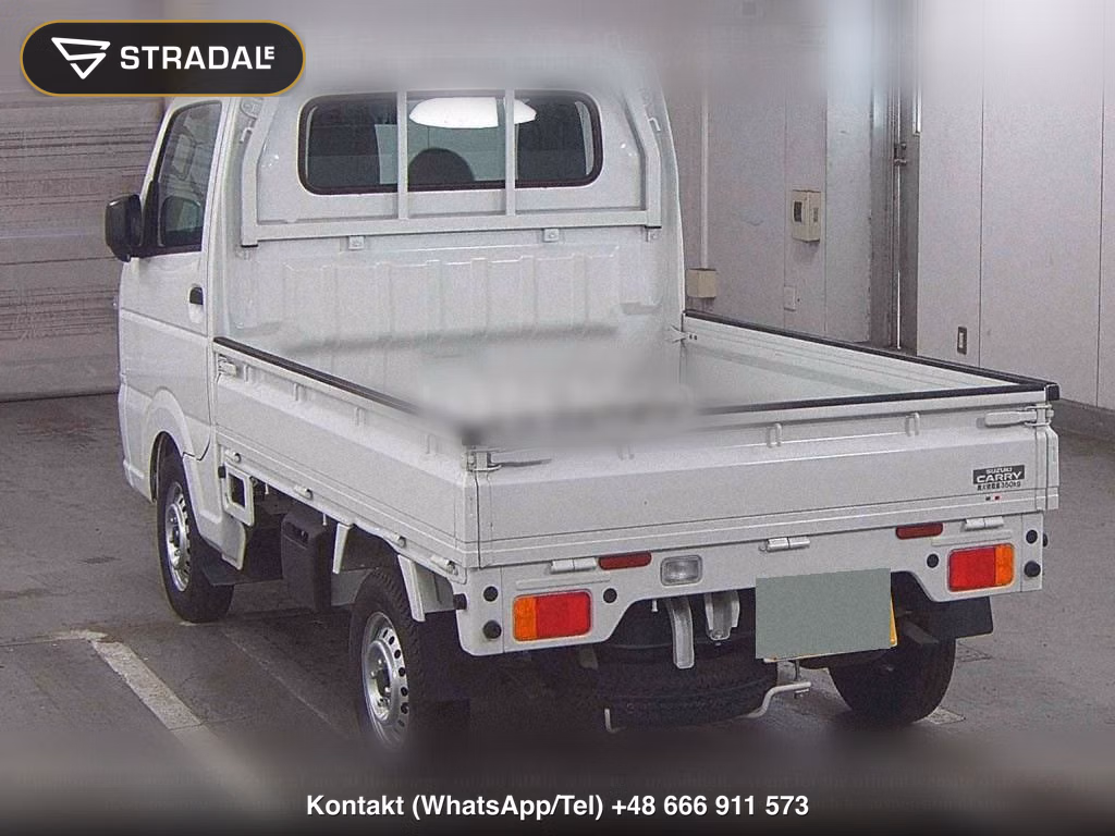 SUZUKI CARRY TRUCK KC AIR CONDITIONING POWER STEERING, miniaturka 3