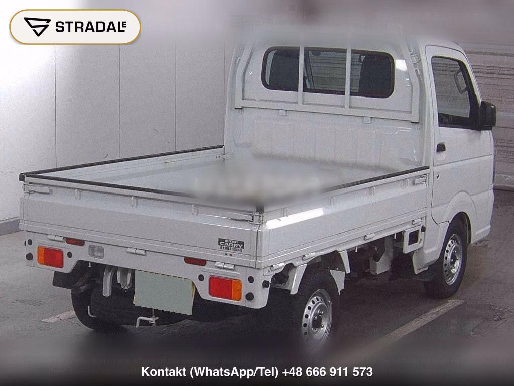 SUZUKI CARRY TRUCK KC AIR CONDITIONING POWER STEERING, miniaturka 6
