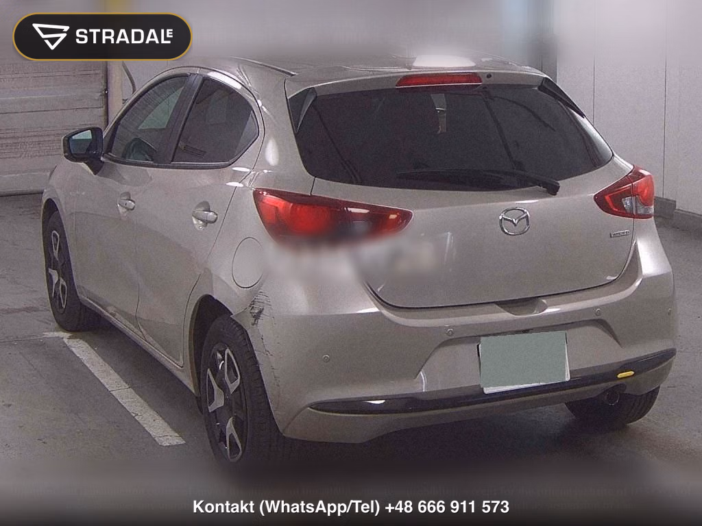 MAZDA MAZDA2 15 BD, miniaturka 3