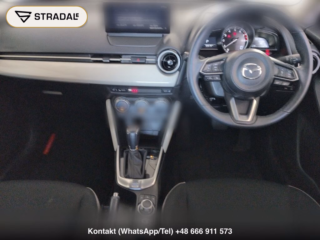 MAZDA MAZDA2 15 BD, miniaturka 4