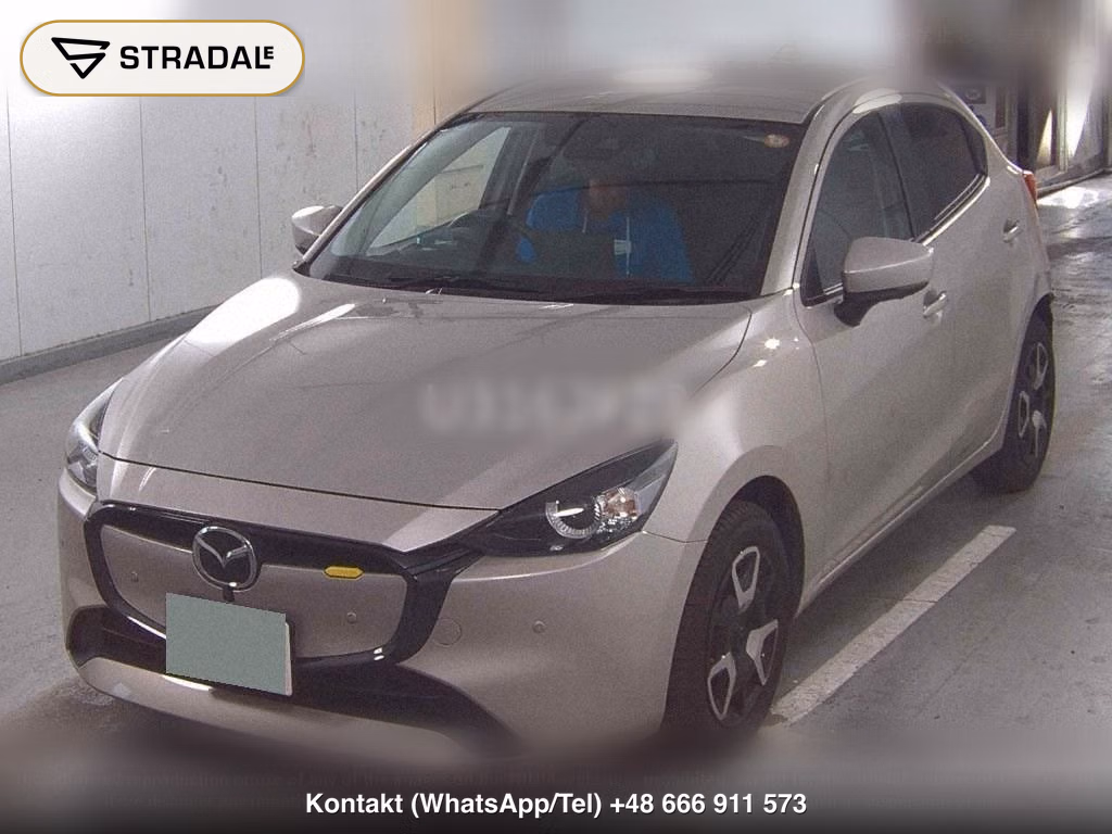 MAZDA MAZDA2 15 BD, miniaturka 5