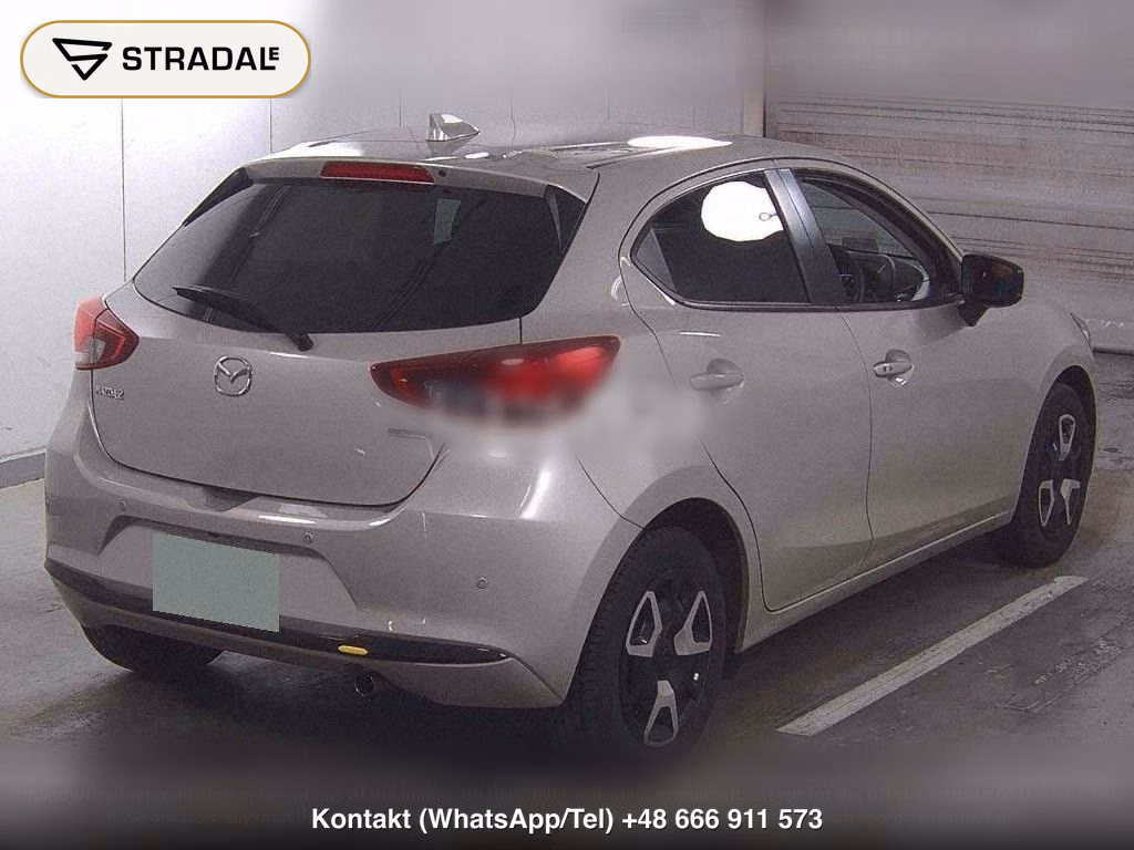 MAZDA MAZDA2 15 BD, miniaturka 6