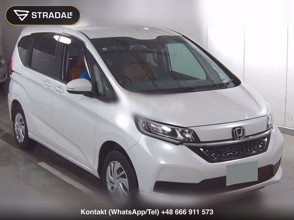 HONDA FREED PLUS 4WD G, miniaturka 2