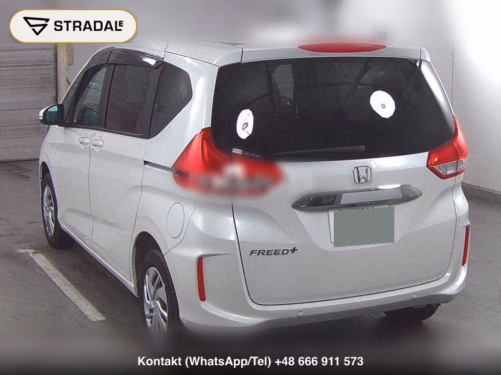 HONDA FREED PLUS 4WD G, miniaturka 3