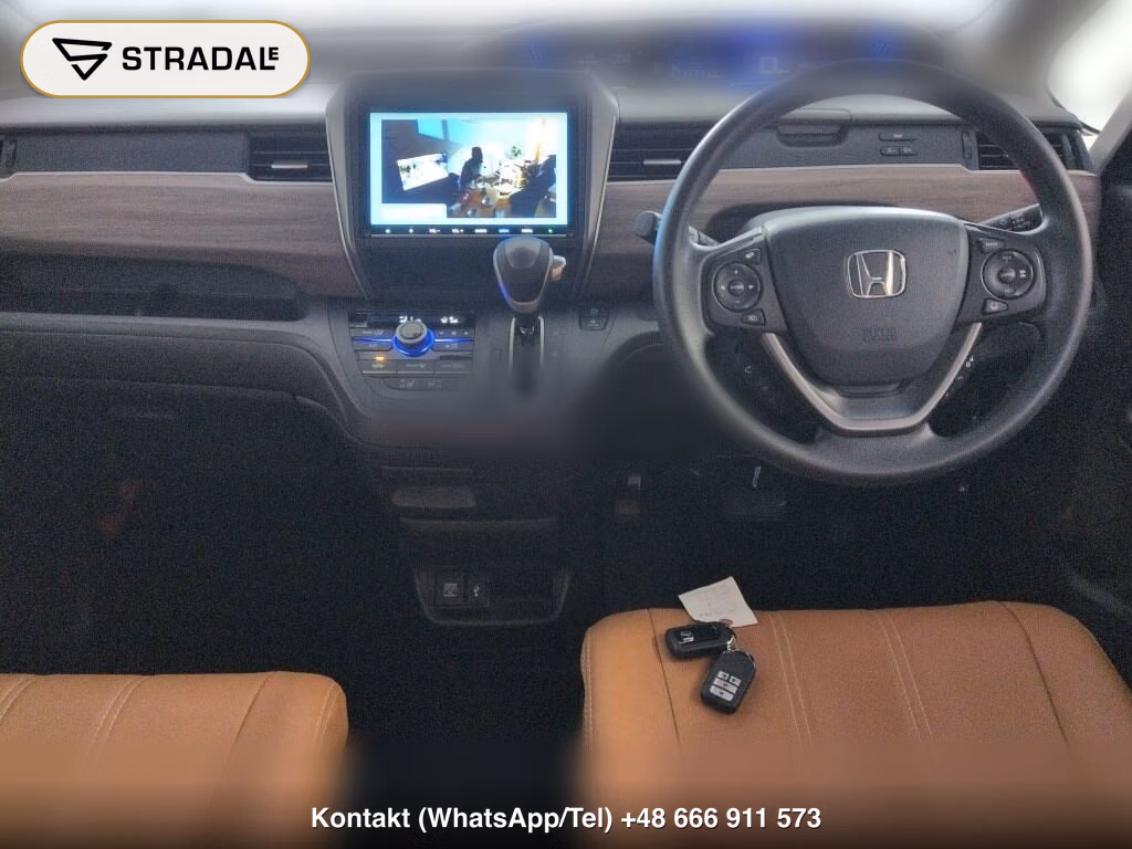HONDA FREED PLUS 4WD G, miniaturka 4