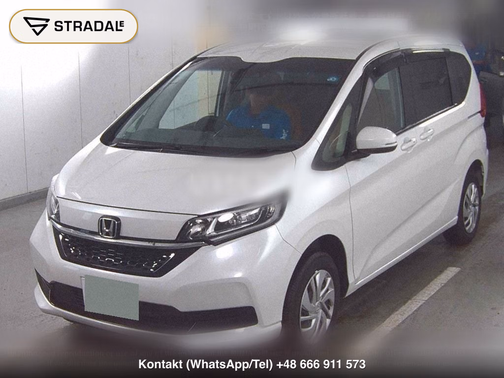 HONDA FREED PLUS 4WD G, miniaturka 5