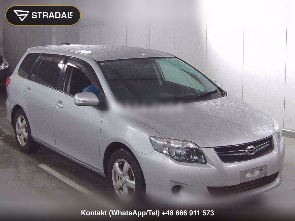 TOYOTA COROLLA FIELDER 1.5X G EDITION, miniaturka 2