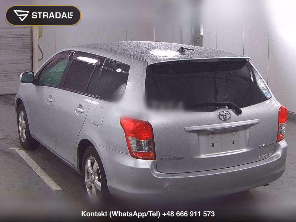 TOYOTA COROLLA FIELDER 1.5X G EDITION, miniaturka 3