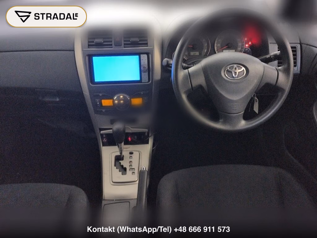 TOYOTA COROLLA FIELDER 1.5X G EDITION, miniaturka 4