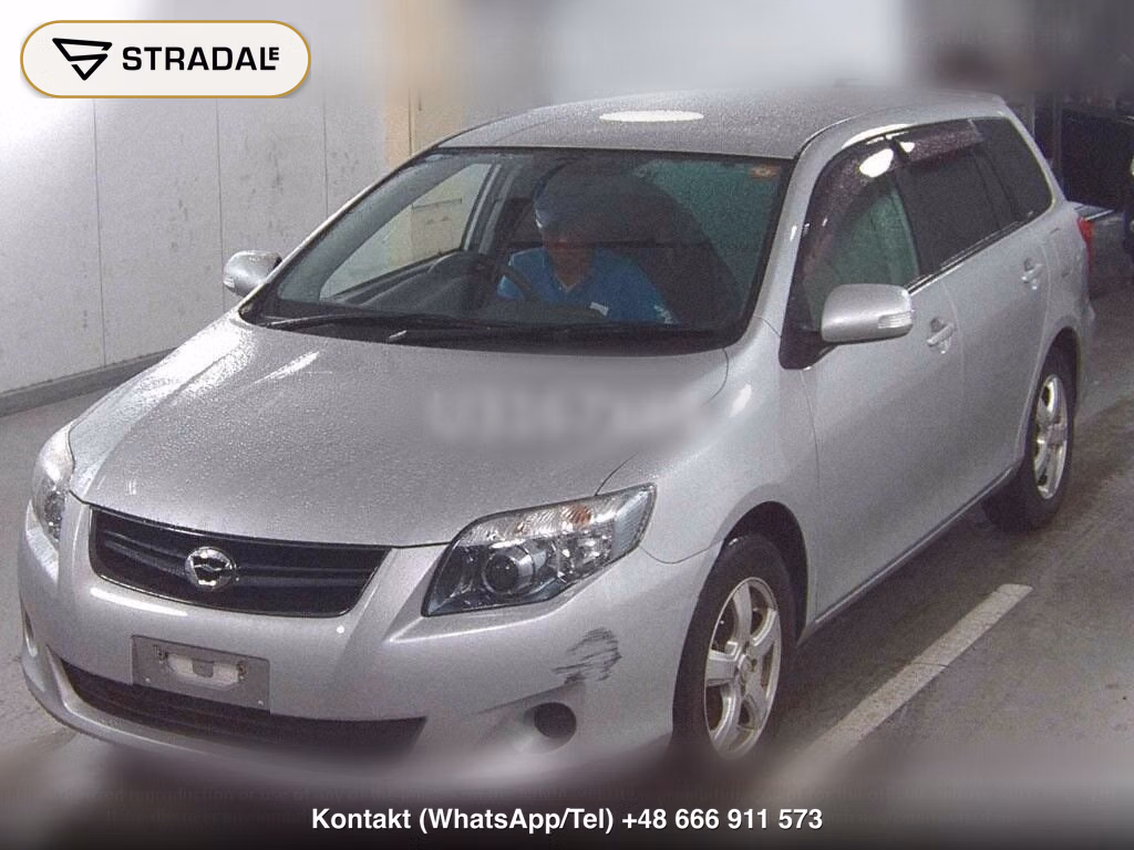 TOYOTA COROLLA FIELDER 1.5X G EDITION, miniaturka 5