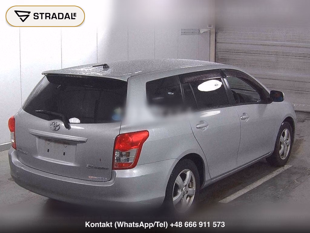 TOYOTA COROLLA FIELDER 1.5X G EDITION, miniaturka 6