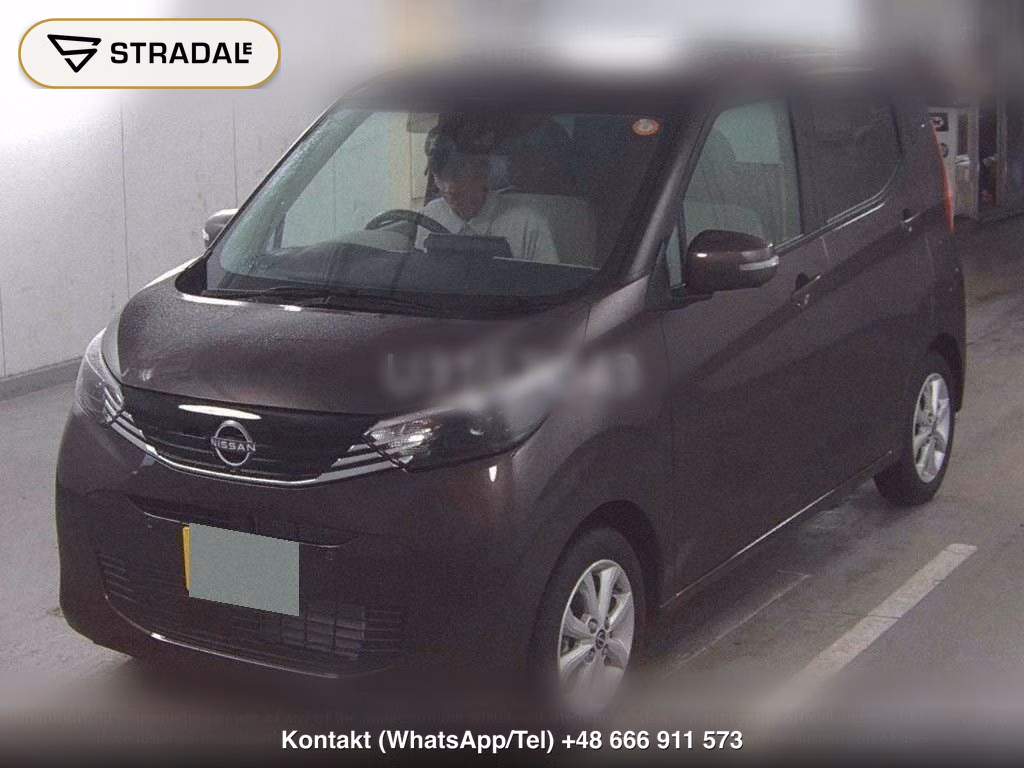 NISSAN DAYZ X, miniaturka 5