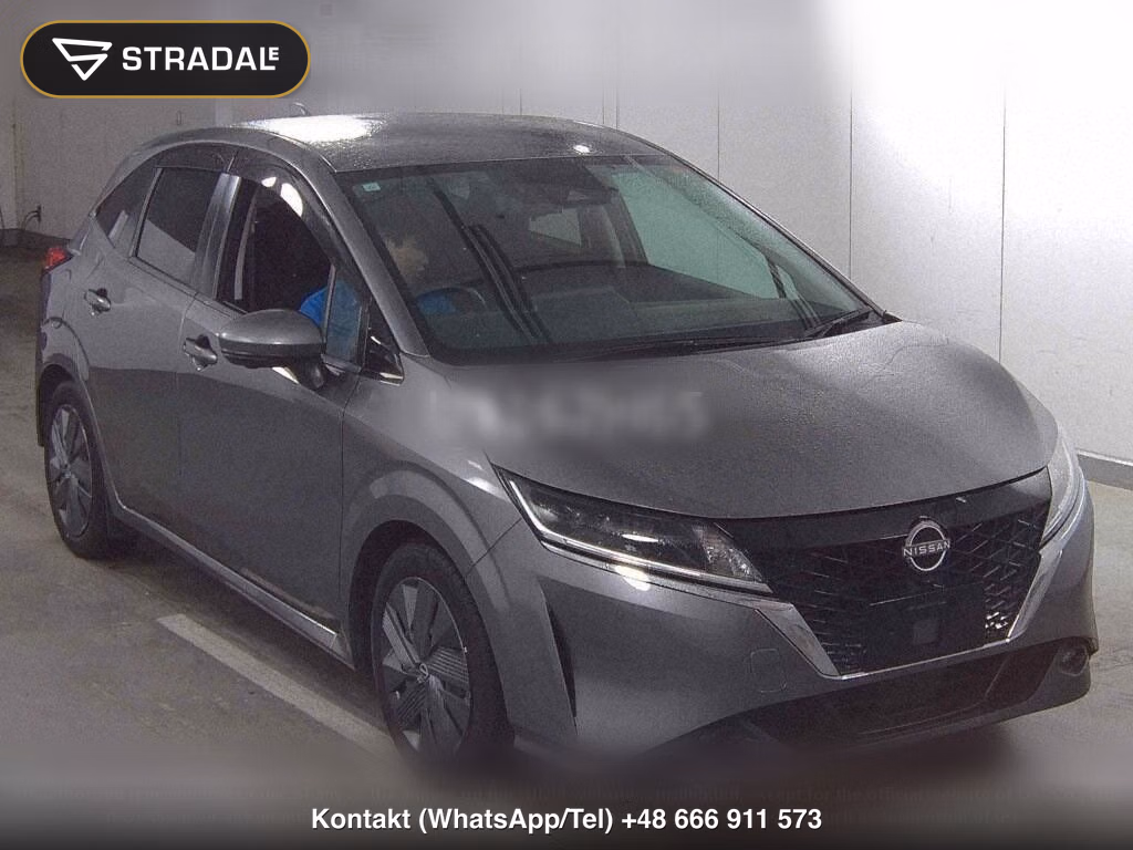 NISSAN NOTE 4WD X FOUR, miniaturka 2