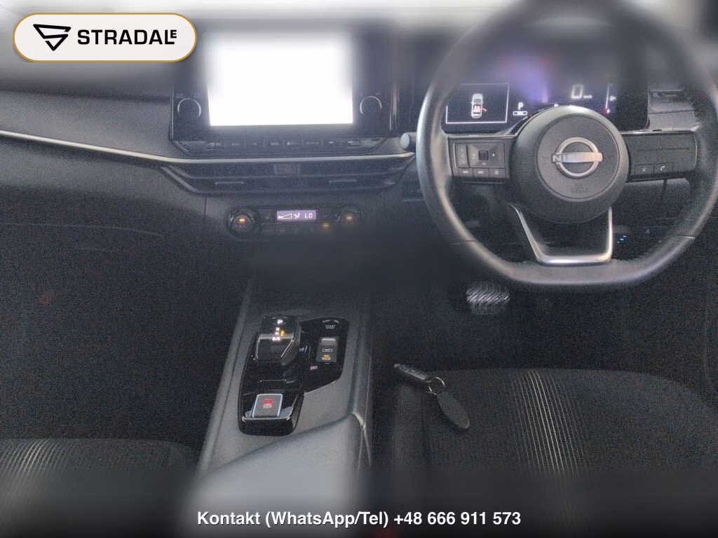 NISSAN NOTE 4WD X FOUR, miniaturka 4