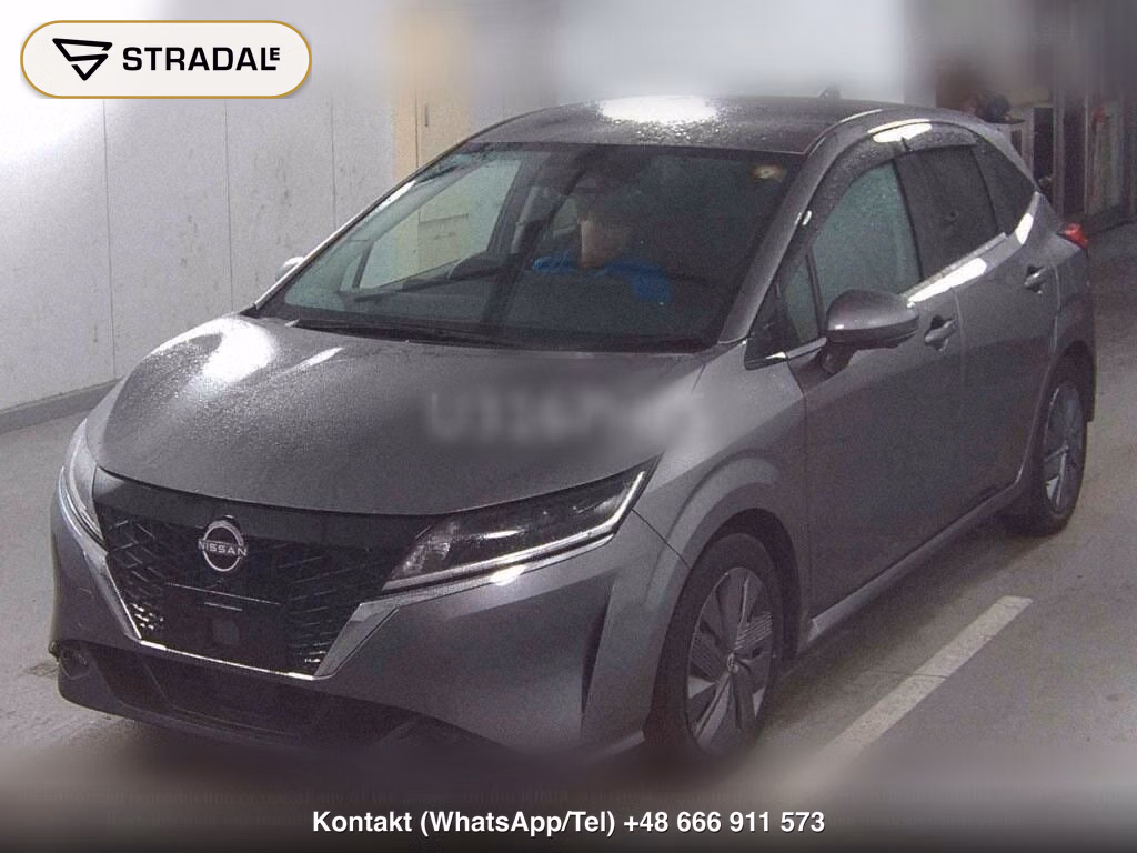 NISSAN NOTE 4WD X FOUR, miniaturka 5