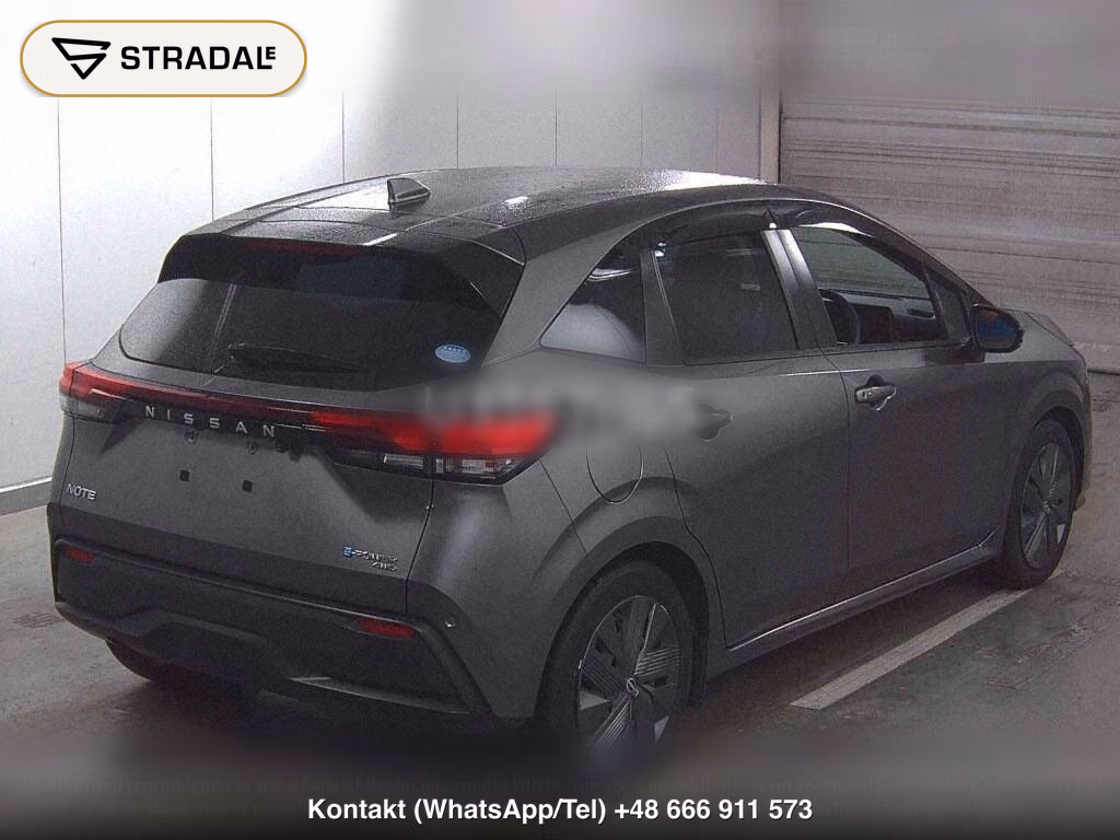 NISSAN NOTE 4WD X FOUR, miniaturka 6