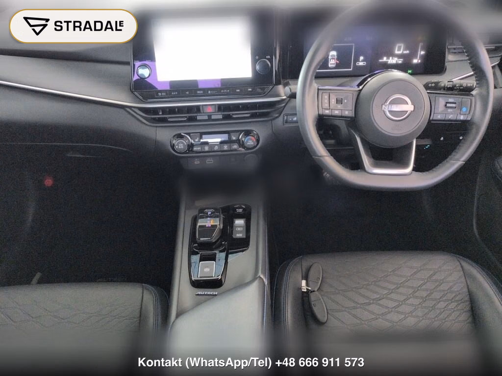 NISSAN NOTE 4WD AUTECH CROSSOVER FOUR, miniaturka 4