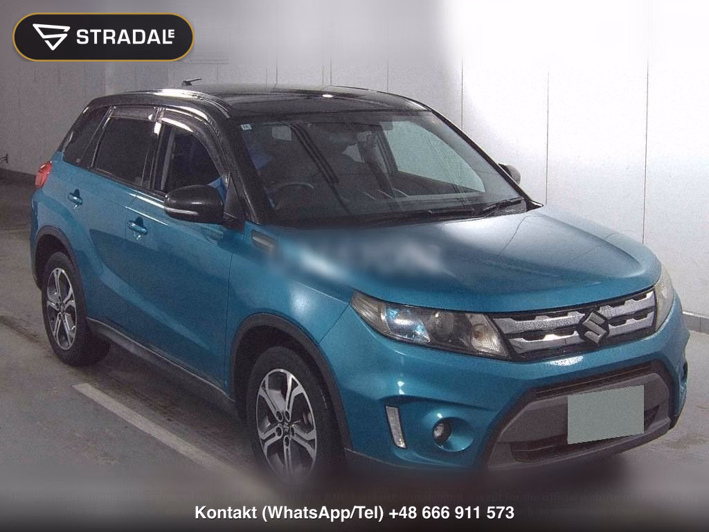 SUZUKI ESCUDO 5D 4WD BASE GRADE, miniaturka 2