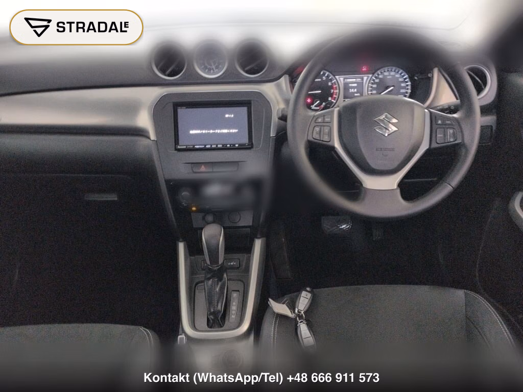 SUZUKI ESCUDO 5D 4WD BASE GRADE, miniaturka 4
