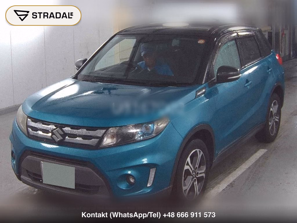 SUZUKI ESCUDO 5D 4WD BASE GRADE, miniaturka 5