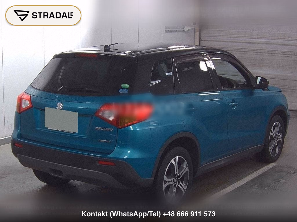 SUZUKI ESCUDO 5D 4WD BASE GRADE, miniaturka 6