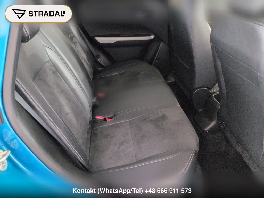 SUZUKI ESCUDO 5D 4WD BASE GRADE, miniaturka 7