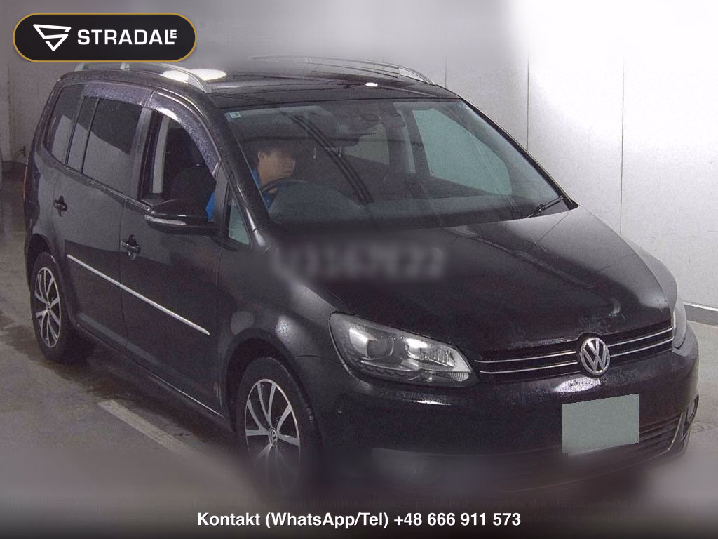 VOLKSWAGEN GOLF TOURAN TSI HIGH LINE, miniaturka 2