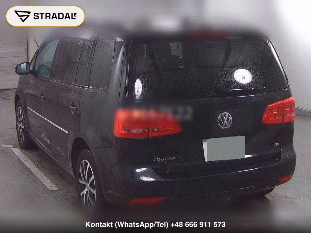 VOLKSWAGEN GOLF TOURAN TSI HIGH LINE, miniaturka 3