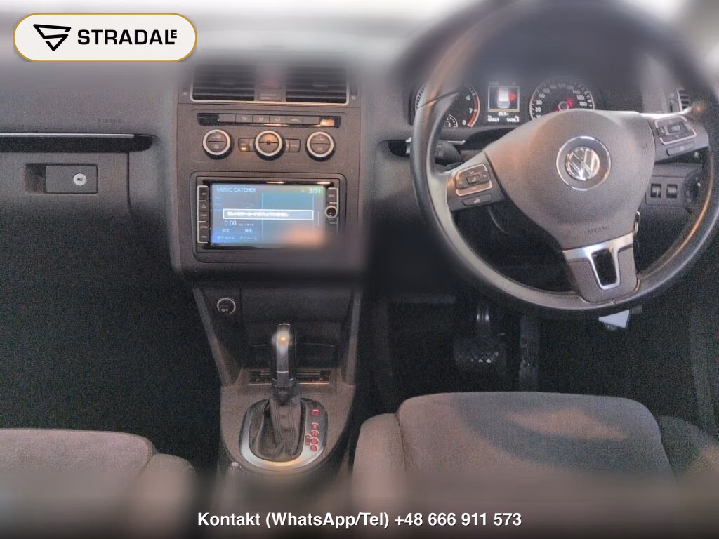 VOLKSWAGEN GOLF TOURAN TSI HIGH LINE, miniaturka 4