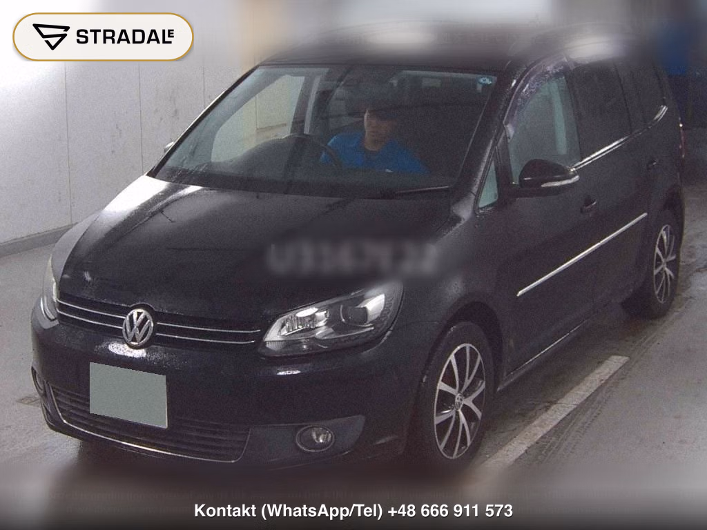 VOLKSWAGEN GOLF TOURAN TSI HIGH LINE, miniaturka 5