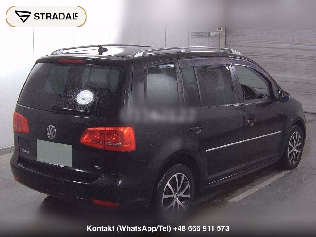 VOLKSWAGEN GOLF TOURAN TSI HIGH LINE, miniaturka 6