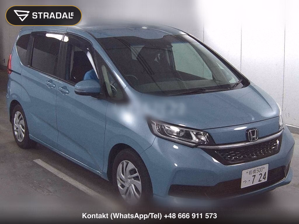HONDA FREED OTHERS 2022, aukcja z Japonii, zdjęcie 1