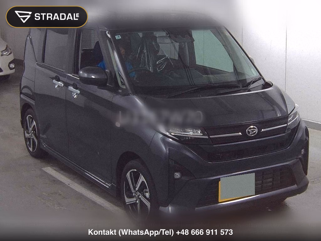 DAIHATSU MOVE RS, miniaturka 2