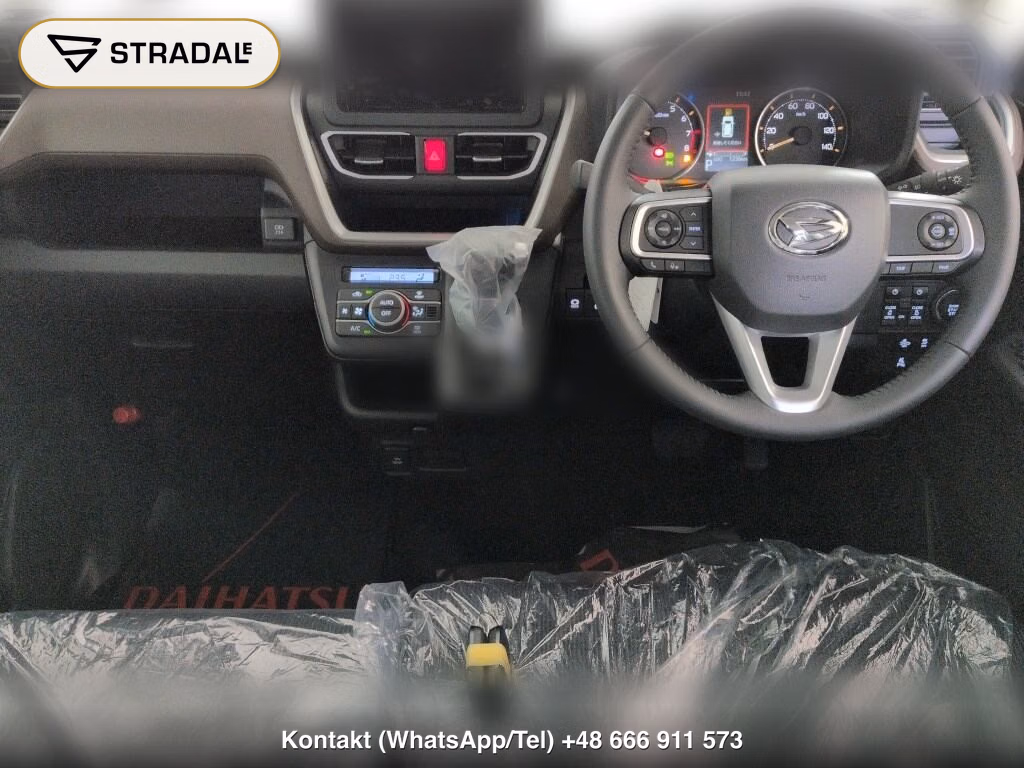 DAIHATSU MOVE RS, miniaturka 4