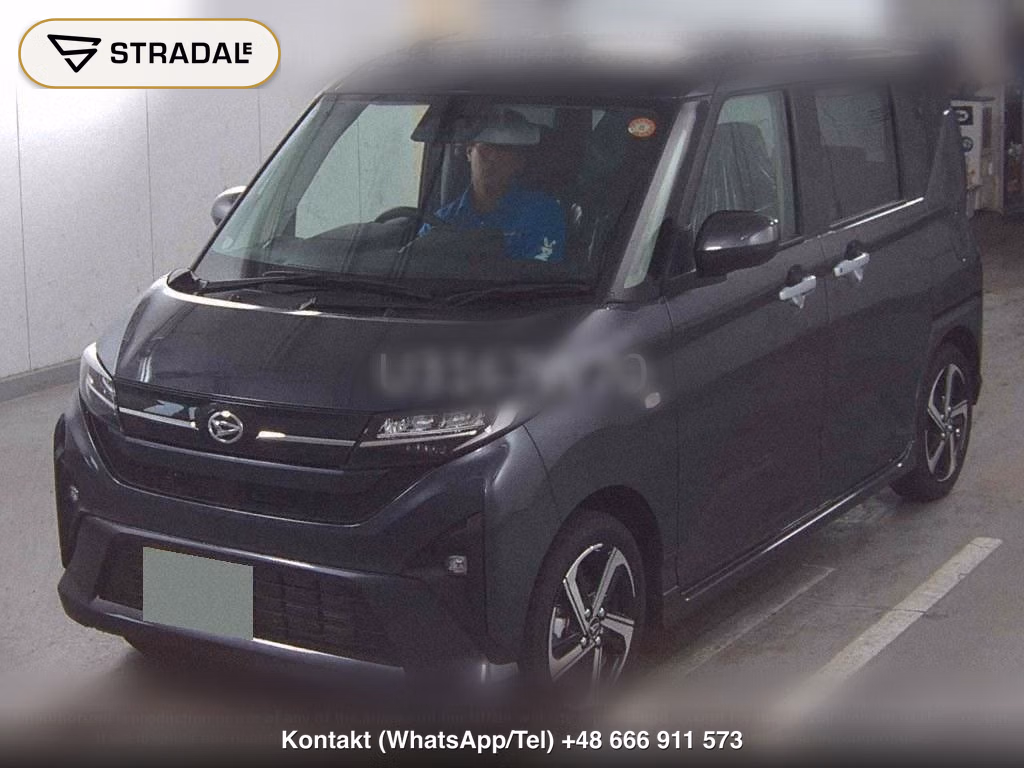 DAIHATSU MOVE RS, miniaturka 5