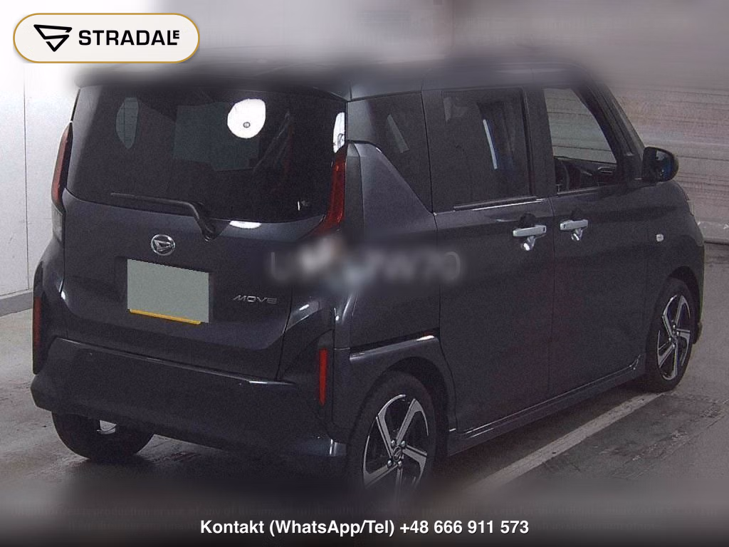 DAIHATSU MOVE RS, miniaturka 6