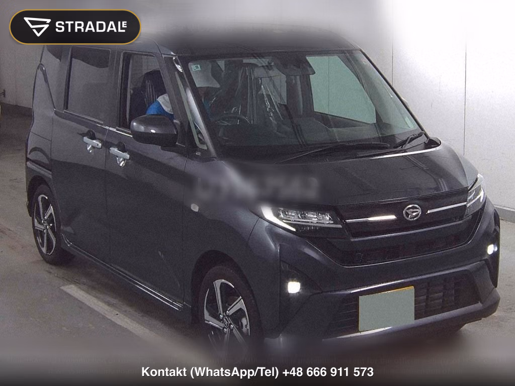 DAIHATSU MOVE RS, miniaturka 2