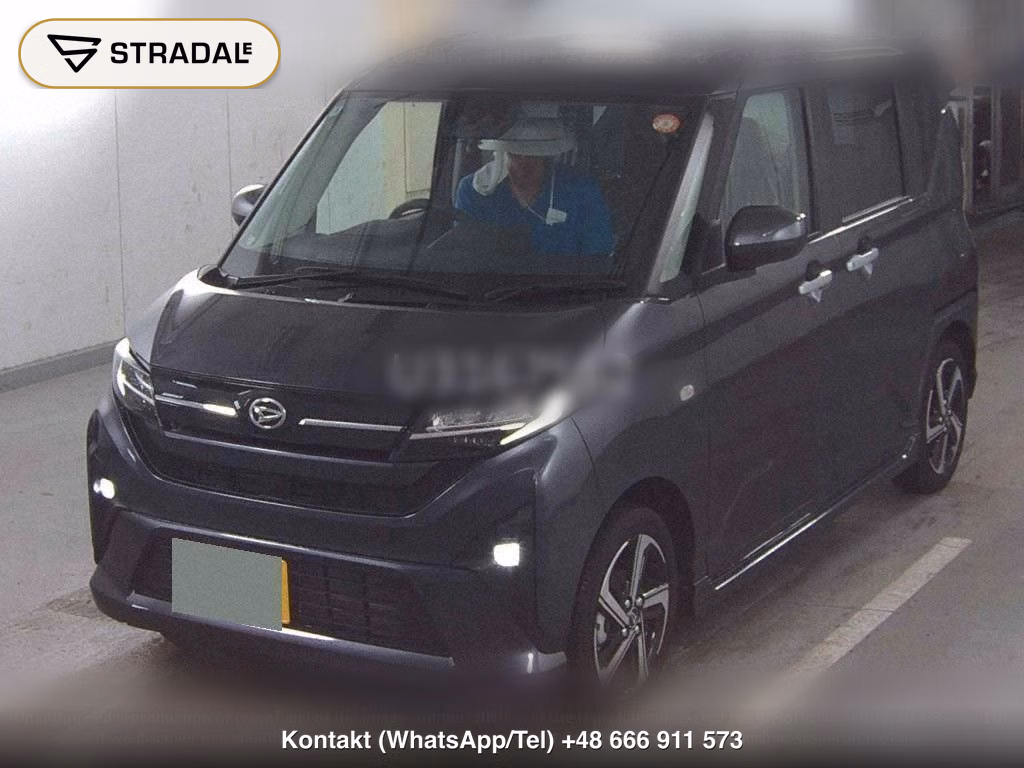 DAIHATSU MOVE RS, miniaturka 5