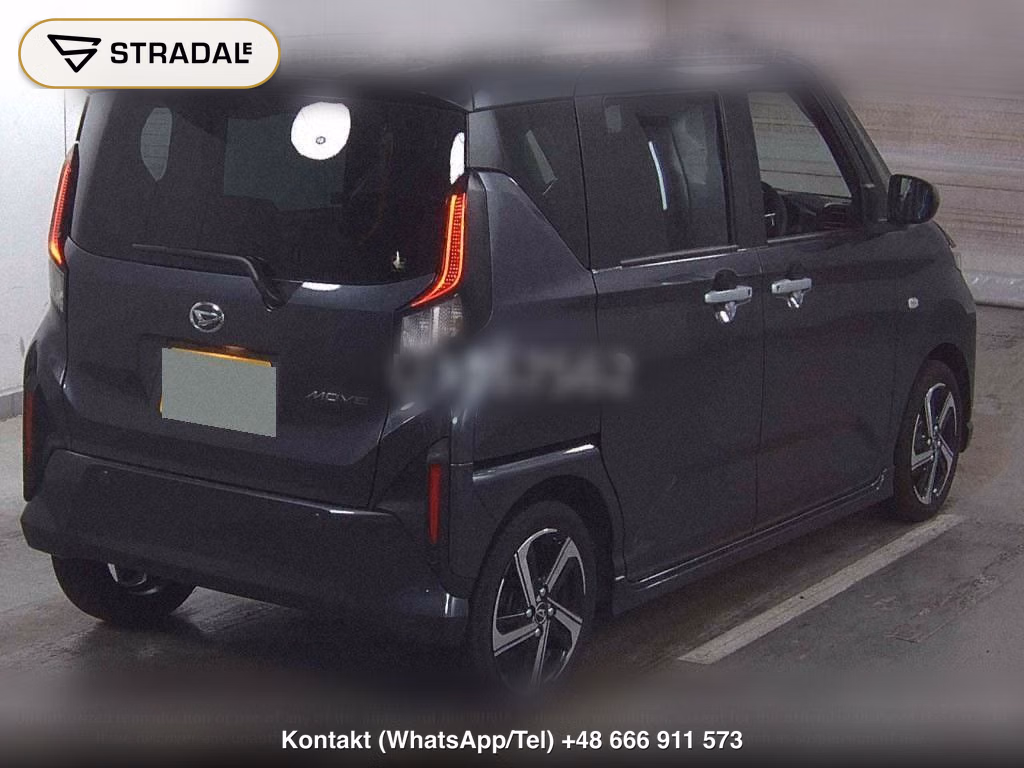 DAIHATSU MOVE RS, miniaturka 6