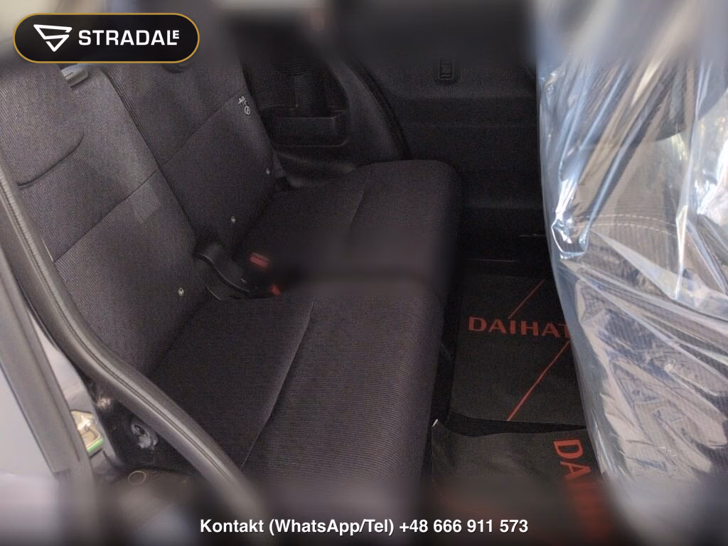 DAIHATSU MOVE RS, miniaturka 7