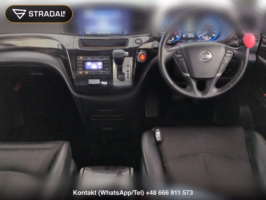 NISSAN ELGRAND 5D 4WD 250 HIGHWAY STAR S, miniaturka 4