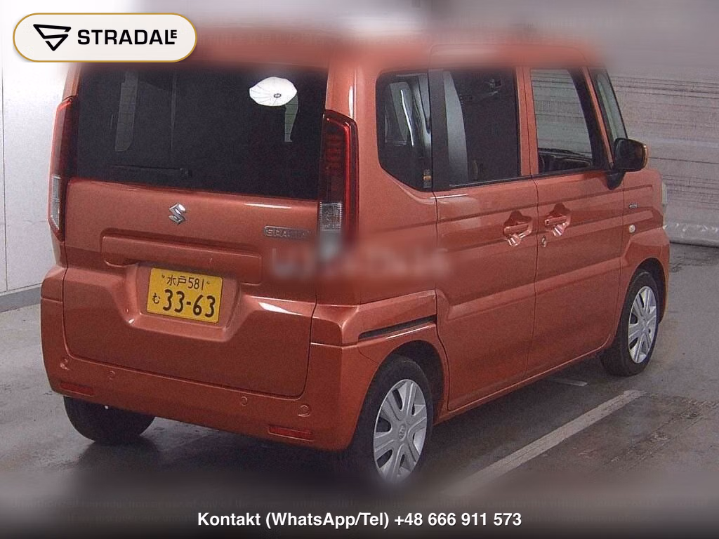 SUZUKI SPACIA HYBRID X, miniaturka 6