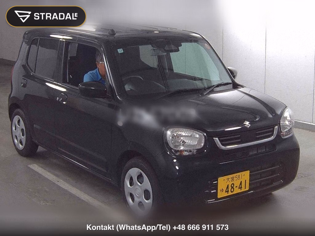 SUZUKI ALTO 5D HYBRID S, miniaturka 2