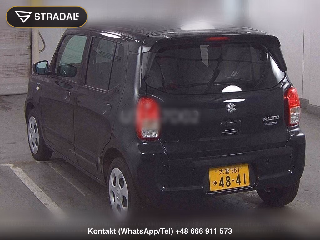SUZUKI ALTO 5D HYBRID S, miniaturka 3
