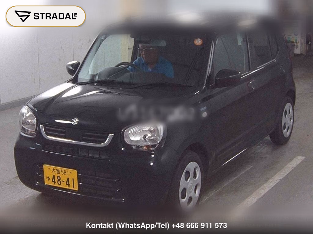 SUZUKI ALTO 5D HYBRID S, miniaturka 5