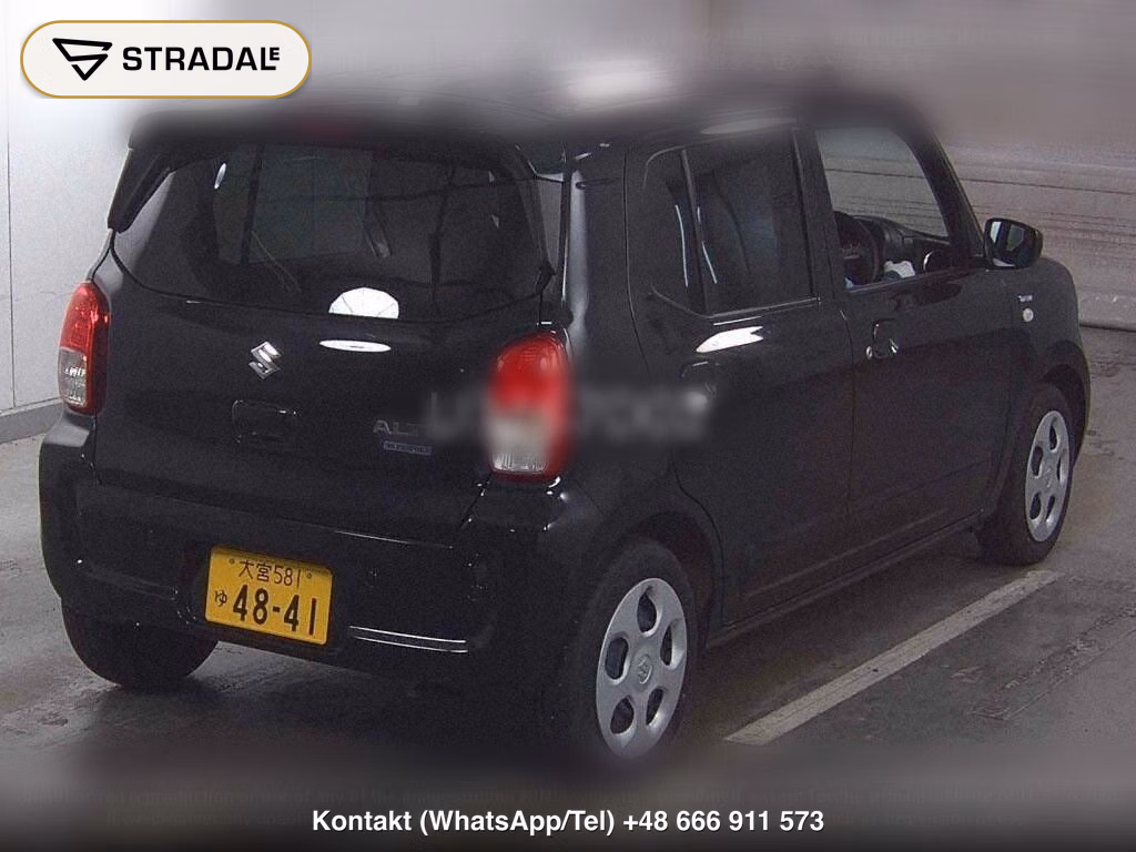 SUZUKI ALTO 5D HYBRID S, miniaturka 6