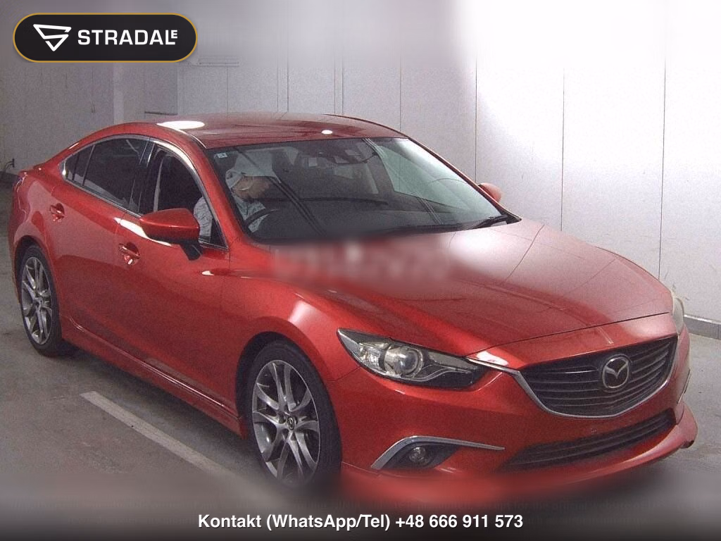 MAZDA ATENZA SEDAN XD L PACKAGE, miniaturka 2